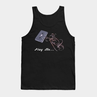 Play Me! Tank Top